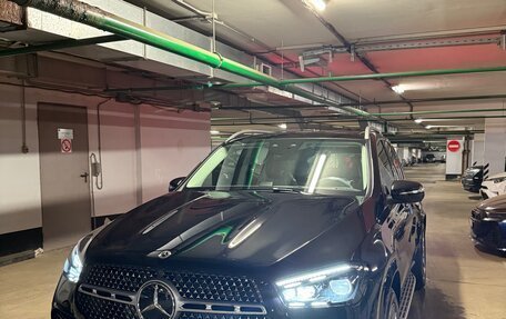 Mercedes-Benz GLE, 2025 год, 16 400 000 рублей, 2 фотография