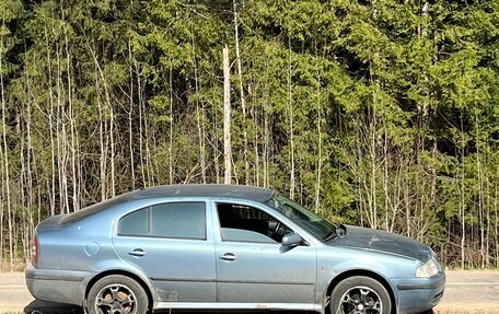 Skoda Octavia IV, 2008 год, 380 000 рублей, 5 фотография