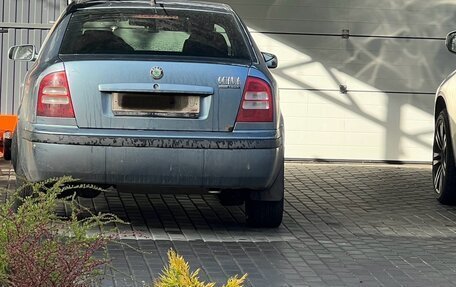 Skoda Octavia IV, 2008 год, 380 000 рублей, 13 фотография
