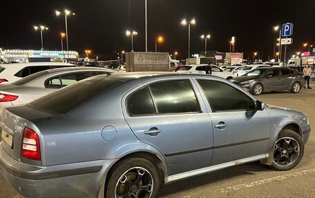 Skoda Octavia IV, 2008 год, 380 000 рублей, 9 фотография