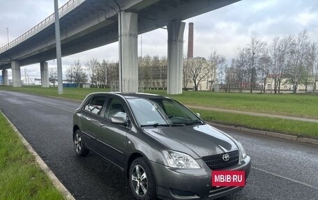 Toyota Corolla, 2003 год, 540 000 рублей, 2 фотография