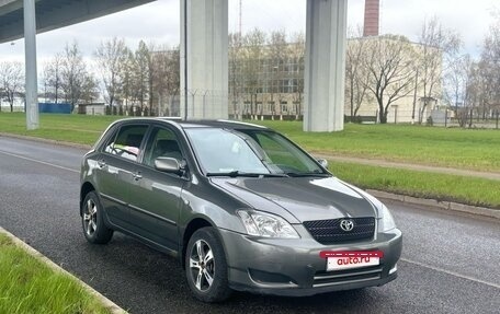 Toyota Corolla, 2003 год, 540 000 рублей, 3 фотография