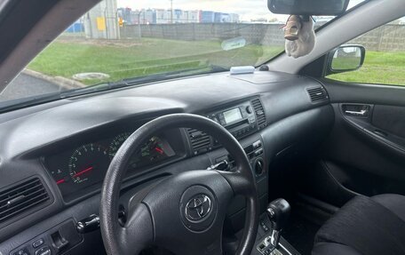 Toyota Corolla, 2003 год, 540 000 рублей, 7 фотография