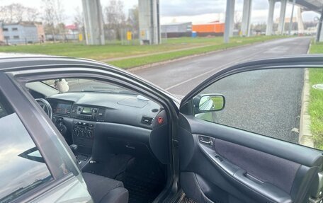 Toyota Corolla, 2003 год, 540 000 рублей, 17 фотография