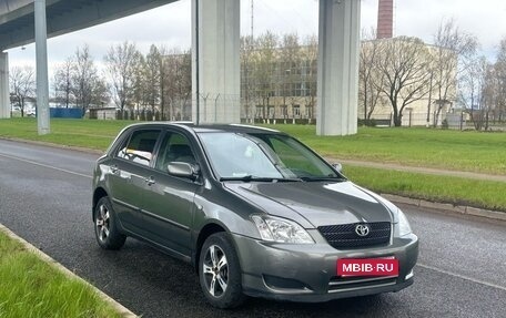 Toyota Corolla, 2003 год, 540 000 рублей, 4 фотография