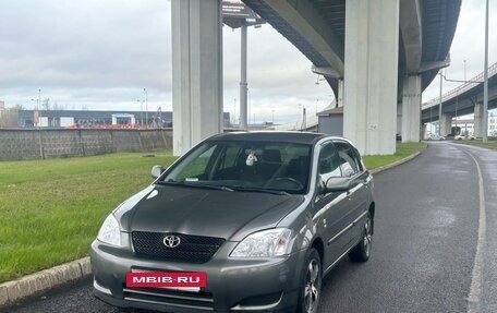 Toyota Corolla, 2003 год, 540 000 рублей, 5 фотография
