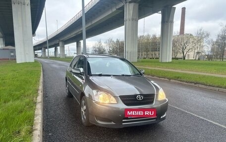Toyota Corolla, 2003 год, 540 000 рублей, 16 фотография