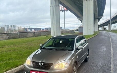 Toyota Corolla, 2003 год, 540 000 рублей, 14 фотография