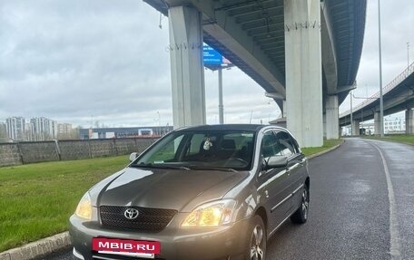 Toyota Corolla, 2003 год, 540 000 рублей, 15 фотография