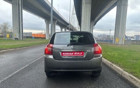 Toyota Corolla, 2003 год, 540 000 рублей, 12 фотография