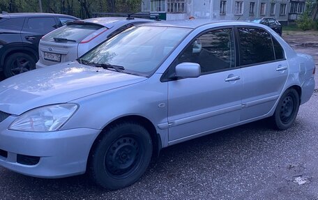 Mitsubishi Lancer IX, 2005 год, 295 000 рублей, 2 фотография