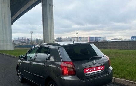Toyota Corolla, 2003 год, 540 000 рублей, 18 фотография