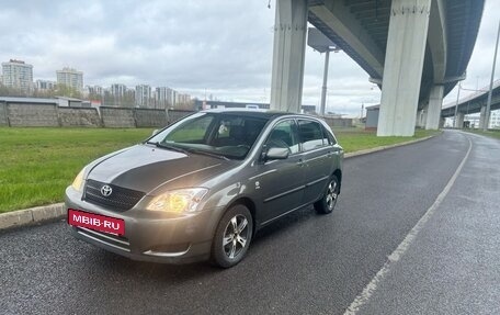 Toyota Corolla, 2003 год, 540 000 рублей, 19 фотография