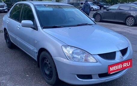 Mitsubishi Lancer IX, 2005 год, 295 000 рублей, 4 фотография