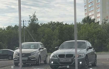 BMW 3 серия, 2008 год, 1 200 000 рублей, 9 фотография