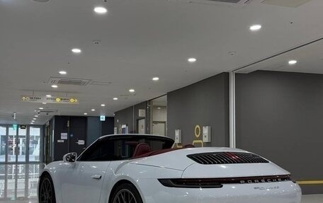 Porsche 911, 2022 год, 12 690 000 рублей, 3 фотография