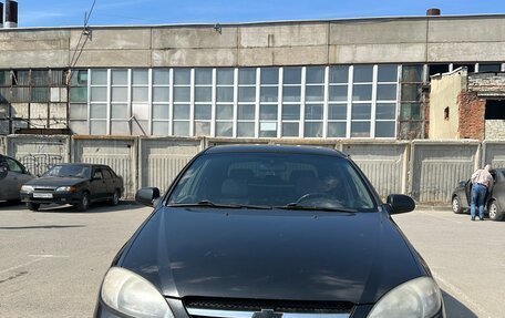 Chevrolet Lacetti, 2008 год, 495 000 рублей, 4 фотография