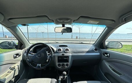 Chevrolet Lacetti, 2008 год, 495 000 рублей, 12 фотография