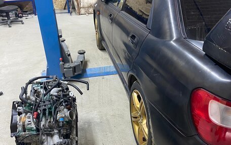 Subaru Impreza III, 2002 год, 496 000 рублей, 7 фотография