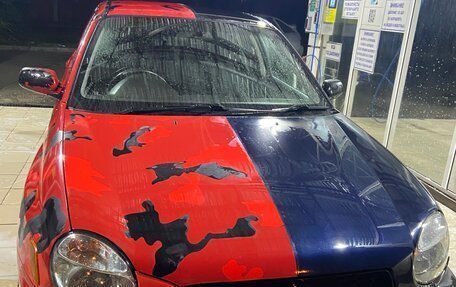 Subaru Impreza III, 2002 год, 496 000 рублей, 9 фотография