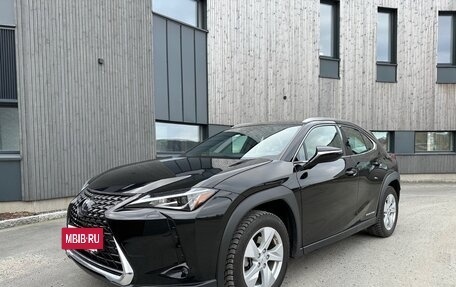 Lexus UX I, 2021 год, 2 970 000 рублей, 2 фотография