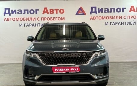 KIA Carnival, 2020 год, 4 170 000 рублей, 2 фотография