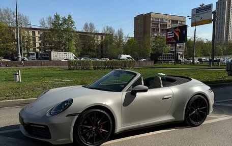 Porsche 911, 2022 год, 12 700 000 рублей, 3 фотография