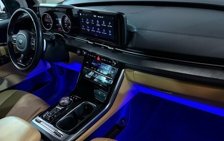KIA Carnival, 2020 год, 4 170 000 рублей, 24 фотография