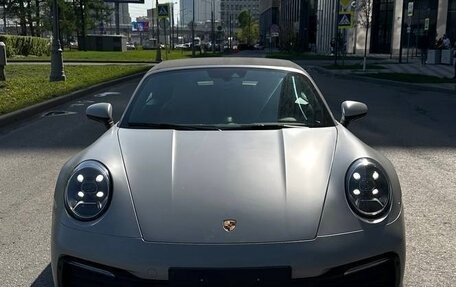 Porsche 911, 2022 год, 12 700 000 рублей, 2 фотография