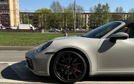 Porsche 911, 2022 год, 12 700 000 рублей, 4 фотография