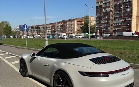 Porsche 911, 2022 год, 12 700 000 рублей, 5 фотография