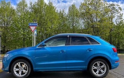Audi Q3, 2016 год, 1 800 000 рублей, 1 фотография