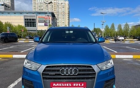 Audi Q3, 2016 год, 1 800 000 рублей, 3 фотография