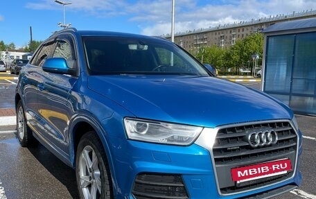 Audi Q3, 2016 год, 1 800 000 рублей, 4 фотография