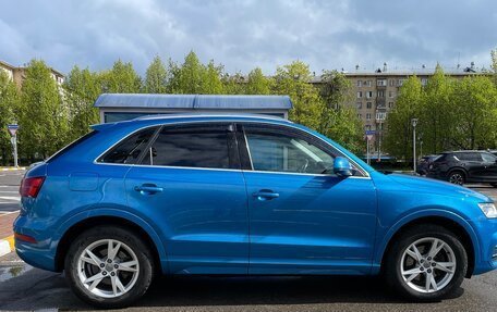 Audi Q3, 2016 год, 1 800 000 рублей, 5 фотография