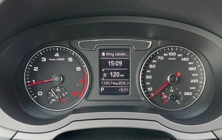 Audi Q3, 2016 год, 1 800 000 рублей, 12 фотография