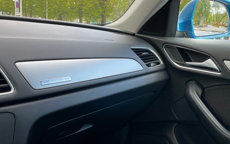 Audi Q3, 2016 год, 1 800 000 рублей, 14 фотография