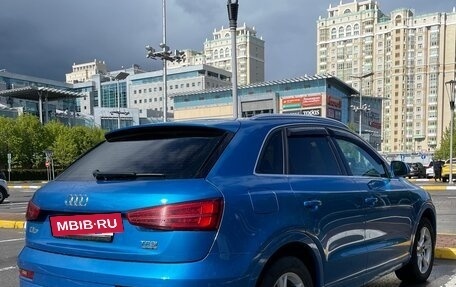 Audi Q3, 2016 год, 1 800 000 рублей, 6 фотография