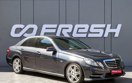 Mercedes-Benz E-Класс, 2012 год, 1 795 000 рублей, 1 фотография