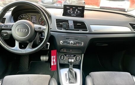 Audi Q3, 2016 год, 1 800 000 рублей, 11 фотография