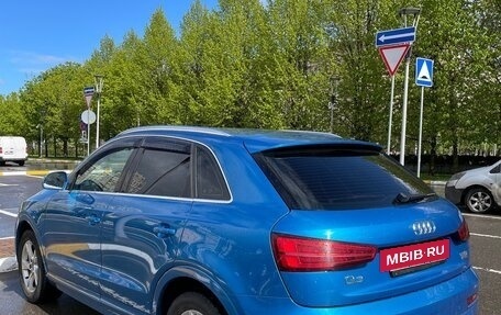 Audi Q3, 2016 год, 1 800 000 рублей, 8 фотография