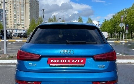 Audi Q3, 2016 год, 1 800 000 рублей, 7 фотография