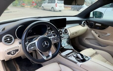 Mercedes-Benz C-Класс, 2019 год, 3 900 000 рублей, 6 фотография