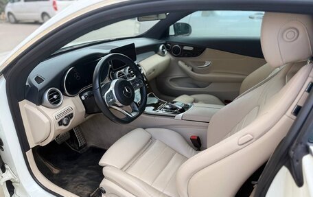 Mercedes-Benz C-Класс, 2019 год, 3 900 000 рублей, 9 фотография