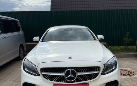 Mercedes-Benz C-Класс, 2019 год, 3 900 000 рублей, 3 фотография