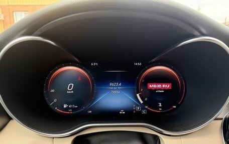 Mercedes-Benz C-Класс, 2019 год, 3 900 000 рублей, 7 фотография