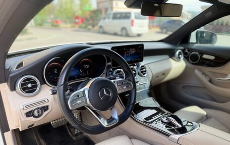 Mercedes-Benz C-Класс, 2019 год, 3 900 000 рублей, 16 фотография