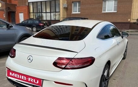 Mercedes-Benz C-Класс, 2019 год, 3 900 000 рублей, 14 фотография
