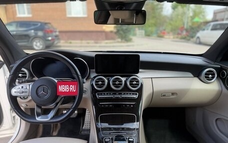 Mercedes-Benz C-Класс, 2019 год, 3 900 000 рублей, 13 фотография