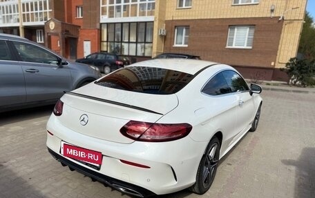 Mercedes-Benz C-Класс, 2019 год, 3 900 000 рублей, 15 фотография